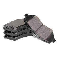 Omix-Ada Semi-Metallic Front Brake Pads 11-20 Grand Cherokee